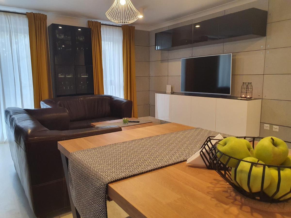 Apartament Hana Kamien Pomorski Exterior foto